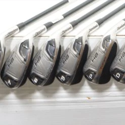 Cleveland Launcher Hb Turbo Iron Set 6-Pw, Dw Ladies Flex Miyazaki 1043179