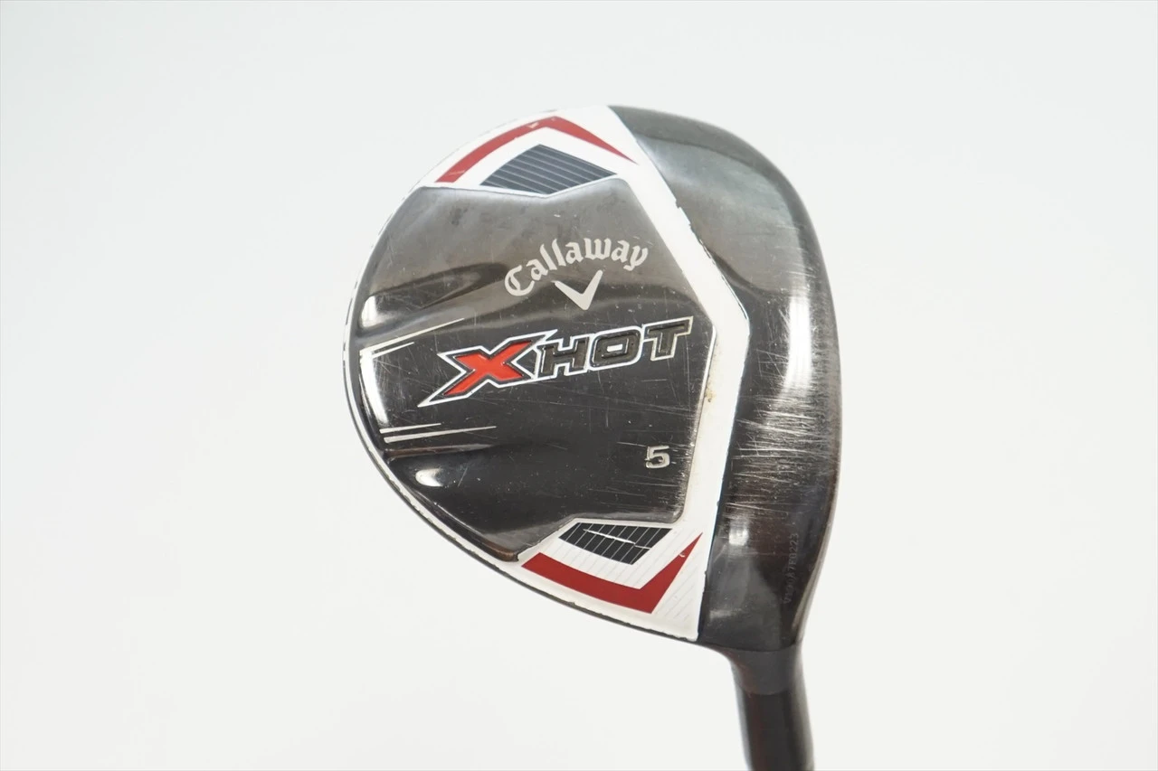 Callaway X-Hot 2013 19° 5 Fairway Wood Ladies Flex Project X 1043264 Fair 1 Callaway X-Hot 2013 19° 5 Fairway Wood Ladies Flex Project X 1043264 Fair