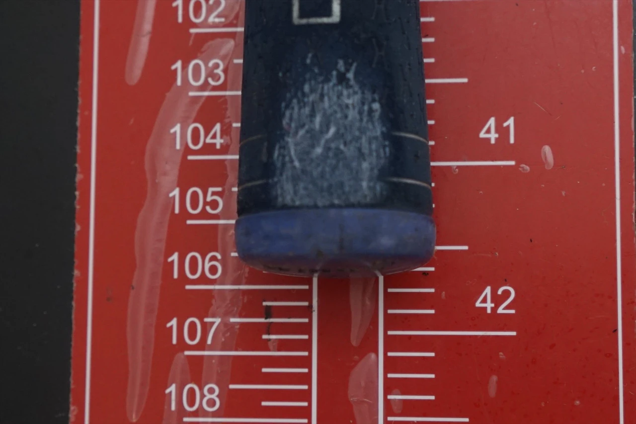 Callaway X-Hot 2013 19° 5 Fairway Wood Ladies Flex Project X 1043264 Fair 6 Callaway X-Hot 2013 19° 5 Fairway Wood Ladies Flex Project X 1043264 Fair - Image 6