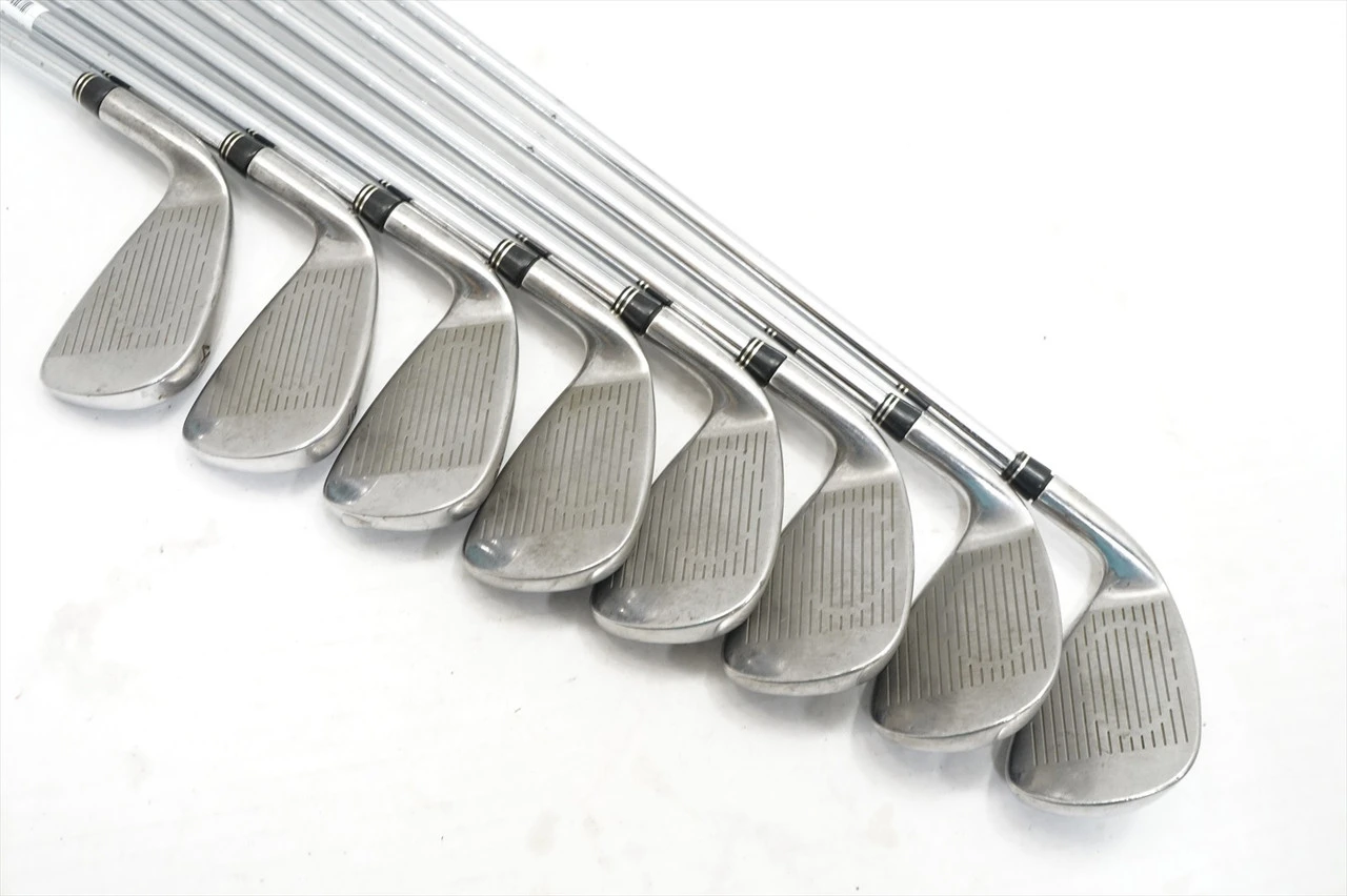 Cobra Fp Iron Set 4-Pw, Gw Stiff Flex N.S. Pro 1030H Steel 1043305 Good 4 Cobra Fp Iron Set 4-Pw, Gw Stiff Flex N.S. Pro 1030H Steel 1043305 Good - Image 4