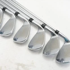 Cobra King F7 Iron Set 6-Pw, Gw Stiff Flex Steel 1043306 Good -Titleist Shop 01043306 4 99710.1671138857