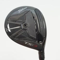 Titleist Tsi3 15° 3 Fairway Wood Stiff Flex Tensei 1043317 Excellent