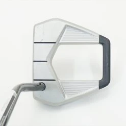 Taylormade Spider S Chalk 34" Putter Good Rh 1043318 Super Stroke Grip -Titleist Shop 01043318 4 00444.1670429254