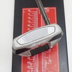 Taylormade Spider S Chalk 34" Putter Good Rh 1043318 Super Stroke Grip -Titleist Shop 01043318 6 33441.1670429255
