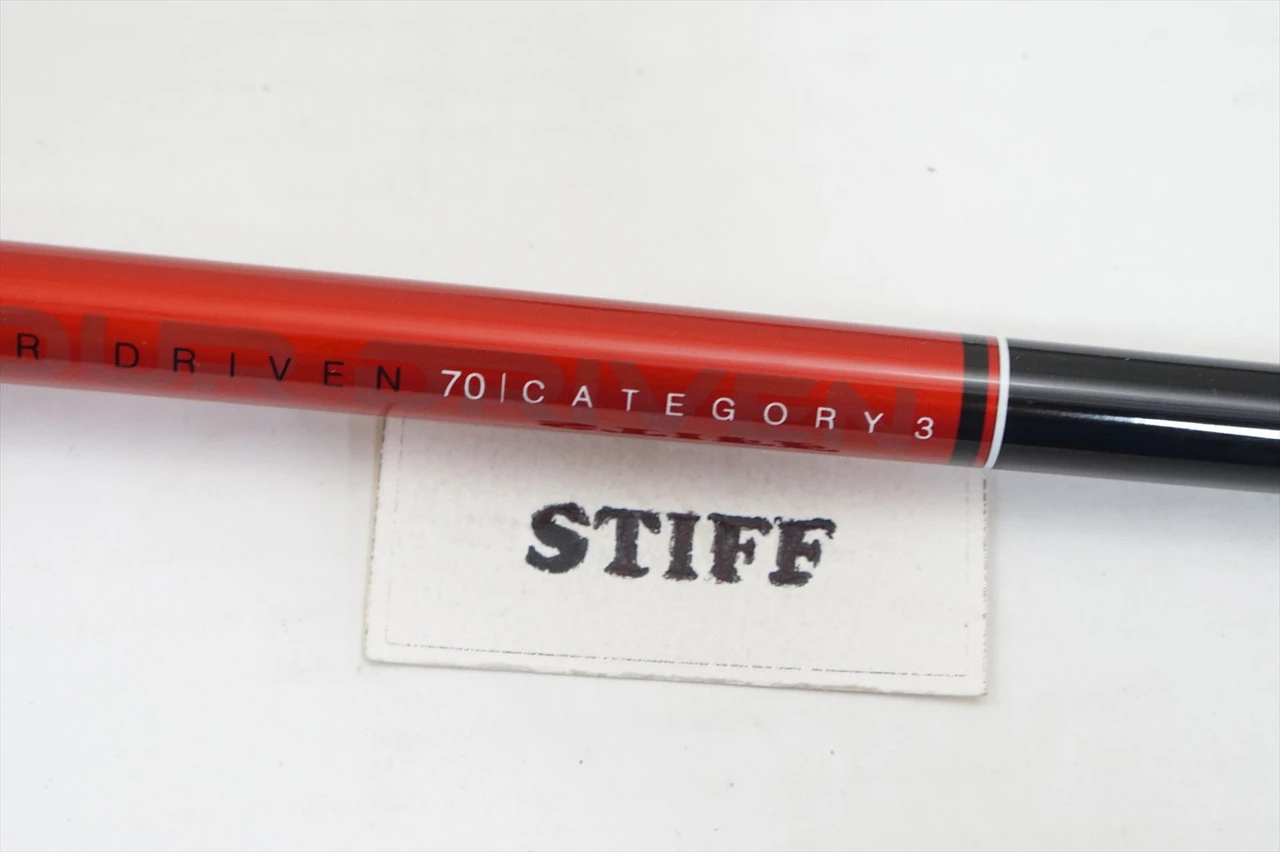 Kbs Td Tour Driven 70 70g Stiff 41" Wood Shaft Titleist 1043320 2 Kbs Td Tour Driven 70 70g Stiff 41" Wood Shaft Titleist 1043320 - Image 2