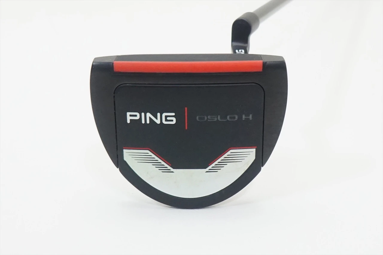 Ping 2021 Oslo H 35" Putter Excellent Rh 1043385 1 Ping 2021 Oslo H 35" Putter Excellent Rh 1043385