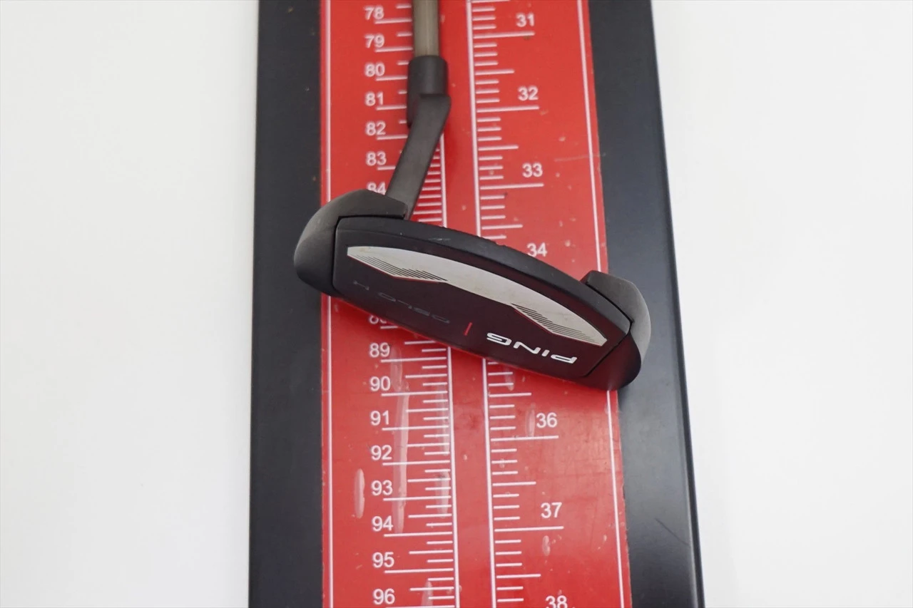Ping 2021 Oslo H 35" Putter Excellent Rh 1043385 6 Ping 2021 Oslo H 35" Putter Excellent Rh 1043385 - Image 6