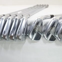 Callaway Apex Pro 21 Iron Set 4-Pw, Aw Stiff Flex N.S. Pro 950Gh Neo 1043497