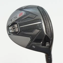 Titleist Tsi2 15° 3 Fairway Wood Stiff Flex Hzrdus 1043536 Good