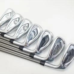 Titleist T200 Iron Set 5-Pw, 48 Regular Flex Steelfiber I95 1043569 Good -Titleist Shop 01043569 5 09810.1671139136