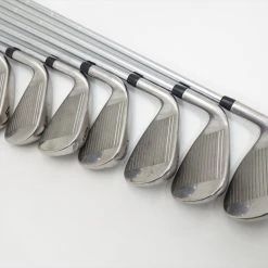 Callaway X2 Hot Iron Set 4-Pw Regular Flex Speed Step 85 Steel 1043580 Good -Titleist Shop 01043580 3 13871.1671138914