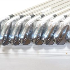 Mizuno Mp-20 Hmb Iron Set 3-Pw Regular Flex Recoil 95 Graphite 1043592 Excellent