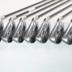 Callaway Big Bertha 2002 Model Iron Set 4-Pw Regular Flex Rch 75I 1043594