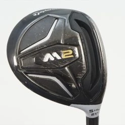 Taylormade M2 21° 5Hl Fairway Wood Senior Flex Fujikura Pro 53 1043626 Fair