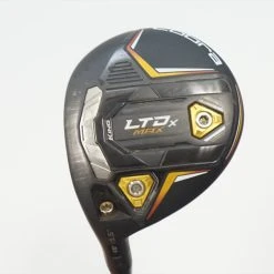 Cobra Ltdx Max 15.5° 3 Fairway Wood Regular Helium 1043721 Mint Left Hand Lh