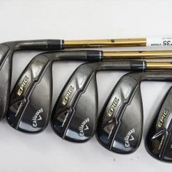 Callaway Epic Max Star Iron Set 7-Pw, Sw Ladies Flex Attas 40 Graphite 1043735 -Titleist Shop 01043735 3 03800.1671139381