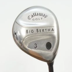 Callaway Big Bertha 2004 16° 3 Fairway Wood Ladies Flex Gems 1043765 Fair