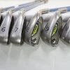 Ping Rapture Red Dot Iron Set 5-Pw Ladies Flex Ult 50I Graphite 1043833 Good