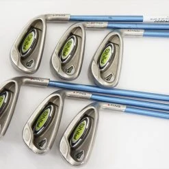 Ping Rapture Red Dot Iron Set 5-Pw Ladies Flex Ult 50I Graphite 1043833 Good -Titleist Shop 01043833 3 12424.1671139013