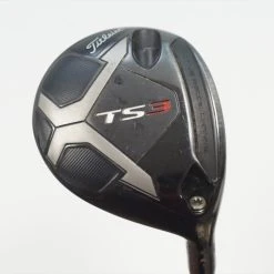 Titleist Ts3 16.5° 3 Fairway Wood Regular Flex Kuro Kage 1043890 Good