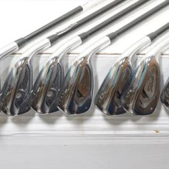 Titleist T200 Iron Set 5-Pw, 48 Regular Flex Tensi Red Av Plus 1" 1043896