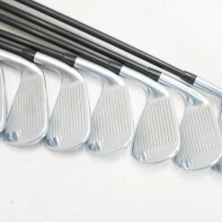 Titleist T200 Iron Set 5-Pw, 48 Regular Flex Tensi Red Av Plus 1" 1043896 -Titleist Shop 01043896 4 60808.1671139190