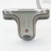 Odyssey White Steel 2-Ball Blade 33" Putter Good Rh 1043924 Super Stroke Grip