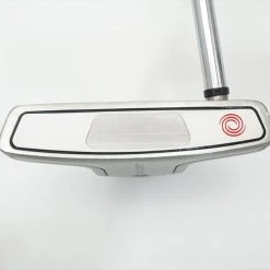 Odyssey White Steel 2-Ball Blade 33" Putter Good Rh 1043924 Super Stroke Grip -Titleist Shop 01043924 2 73231.1670429397
