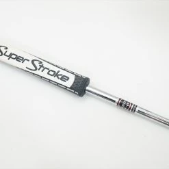 Odyssey White Steel 2-Ball Blade 33" Putter Good Rh 1043924 Super Stroke Grip -Titleist Shop 01043924 5 04774.1670429398