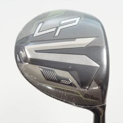 New Wilson Launch Pad 2 19° 5W Fairway Wood Regular Flex Evenflow 1043929