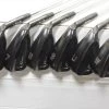 Ping G710 Green Dot Iron Set 6-Pw, Uw Stiff Flex Awt 2.0 Steel 1044013 Good