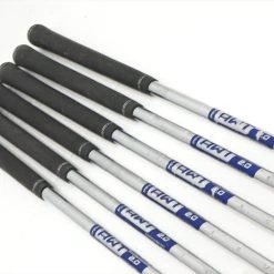 Ping G710 Green Dot Iron Set 6-Pw, Uw Stiff Flex Awt 2.0 Steel 1044013 Good -Titleist Shop 01044013 3 79276.1671138904