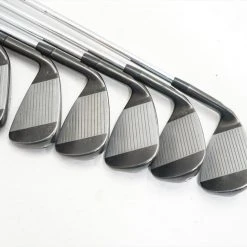 Ping G710 Green Dot Iron Set 6-Pw, Uw Stiff Flex Awt 2.0 Steel 1044013 Good -Titleist Shop 01044013 4 51952.1671138904