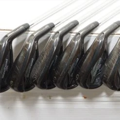 Callaway Steelhead Xr Pro Iron Set 5-Pw Stiff Flex Xp 105 St15 Steel 1044036