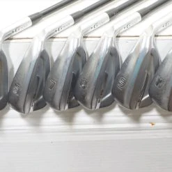 Ping G700 Green Dot Iron Set 5-Pw Regular Flex Alta Cb Graphite Plus 1" 1044046