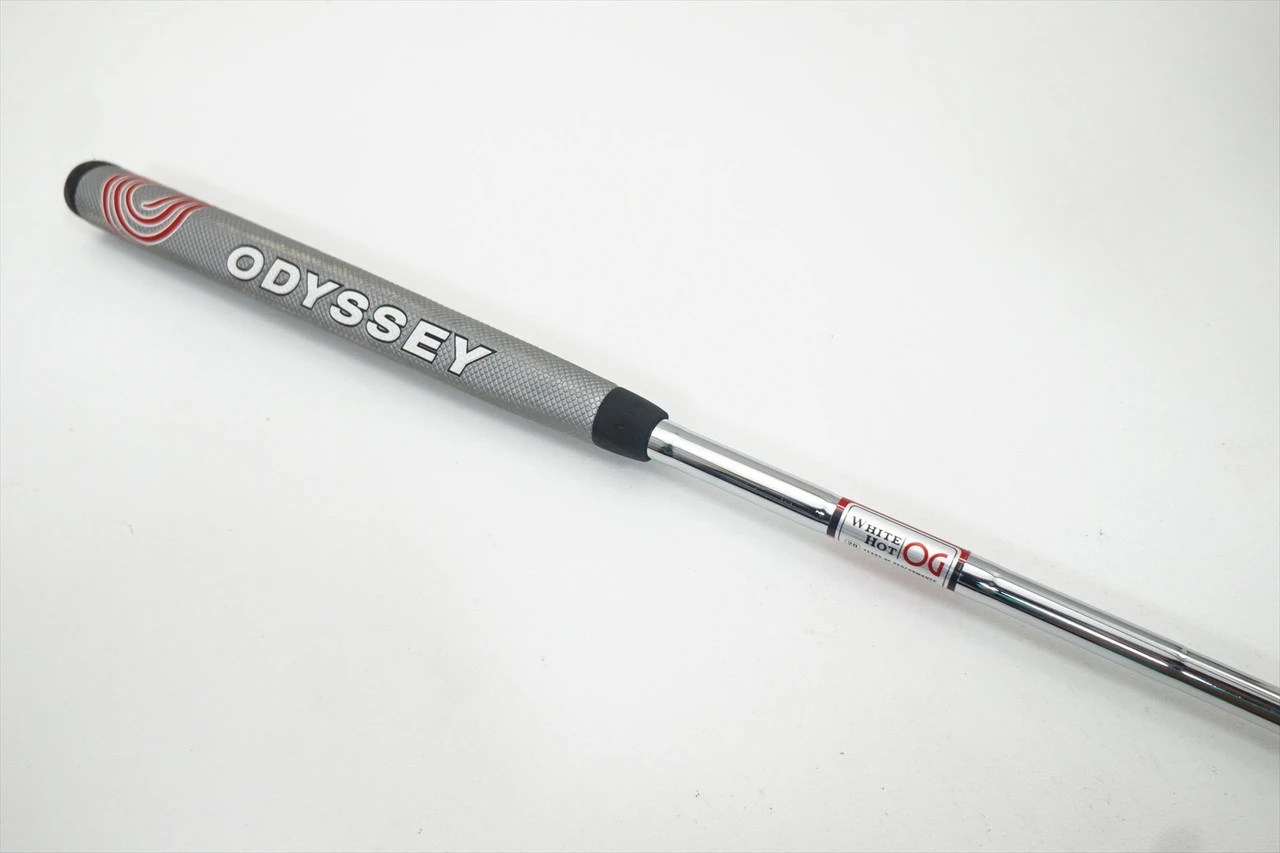 Odyssey White Hot Og 2-Ball 35" Putter Excellent Rh 1044070 5 Odyssey White Hot Og 2-Ball 35" Putter Excellent Rh 1044070 - Image 5