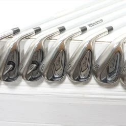 Titleist T300 Iron Set 5-Pw, 48 Ladies Flex Tensi Red Av Graphite 1044114 Good