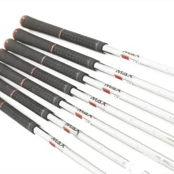Taylormade M6 Iron Set 5-Pw, Aw Stiff Flex Kbs Max 85 Steel 1044122 Good -Titleist Shop 01044122 3 75594.1671139131