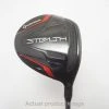 Taylormade Stealth 18° #5 Wood 42.25" TX Flex Project X HZRDUS Yellow 70g - Good