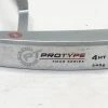Odyssey Protytpe Tour Series 4Ht 34" Putter Excellent Left Hand Lh 1044306
