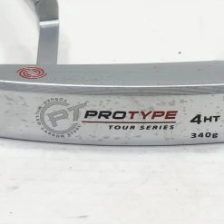 Odyssey Protytpe Tour Series 4Ht 34" Putter Excellent Left Hand Lh 1044306