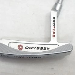 Odyssey Protytpe Tour Series 4Ht 34" Putter Excellent Left Hand Lh 1044306 -Titleist Shop 01044306 3 08689.1672775833