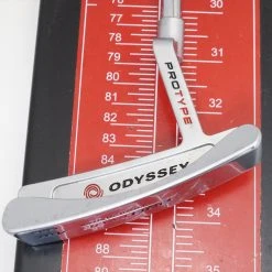 Odyssey Protytpe Tour Series 4Ht 34" Putter Excellent Left Hand Lh 1044306 -Titleist Shop 01044306 6 50302.1672775834