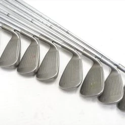 Ping G30 Blue Dot Iron Set 4-Pw, Uw Stiff Flex Xp 95 Steel 1044372 Good -Titleist Shop 01044372 4 48992.1671138990