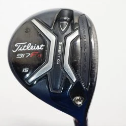 Titleist 917F3 15° 3 Fairway Wood Stiff Flex Diamana 1044411 Good