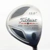 Titleist 980F 15° 3 Fairway Wood Extra Stiff Flex Penley 1044425 Good