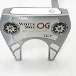 Odyssey White Hot Og #7 Ch 35" Putter Excellent Rh 1044438