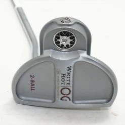 Odyssey White Hot Og 2-Ball 34" Putter Good Rh 1044461