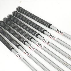 Taylormade Sim 2 Max Os Iron Set 5-Pw, Aw Stiff Kbs Max Mt 85 Mint Left Hand Lh -Titleist Shop 01044469 3 64875.1675240181