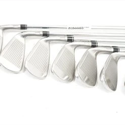 Taylormade Sim 2 Max Os Iron Set 5-Pw, Aw Stiff Kbs Max Mt 85 Mint Left Hand Lh -Titleist Shop 01044469 4 82456.1675240182